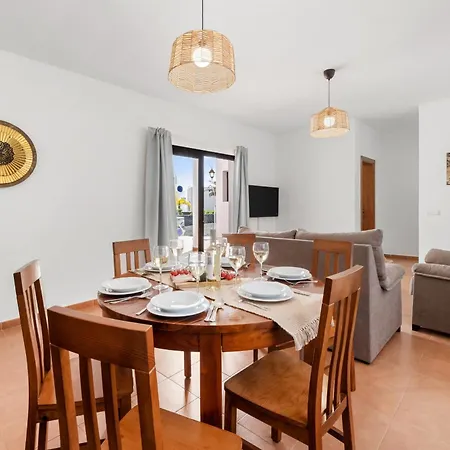 Dafne By Escape Villa Playa Blanca (Lanzarote)