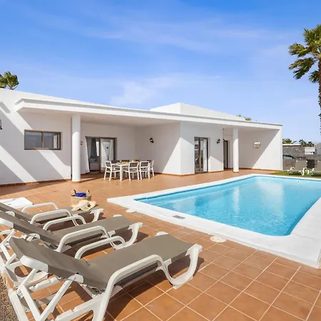 Dafne By Escapehome * Playa Blanca (Lanzarote)