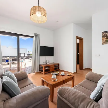 Dafne By Escapehome * Playa Blanca (Lanzarote)