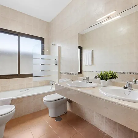 别墅 Dafne By Escapehome 普拉亚布兰卡