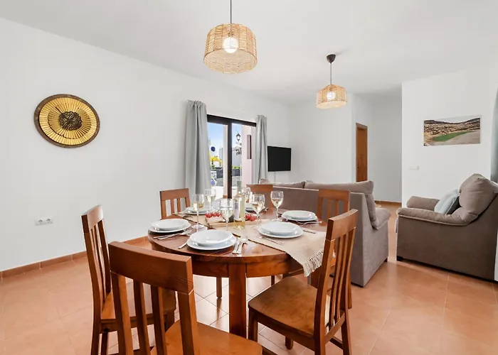 Dafne By Escape Vila Playa Blanca (Lanzarote)