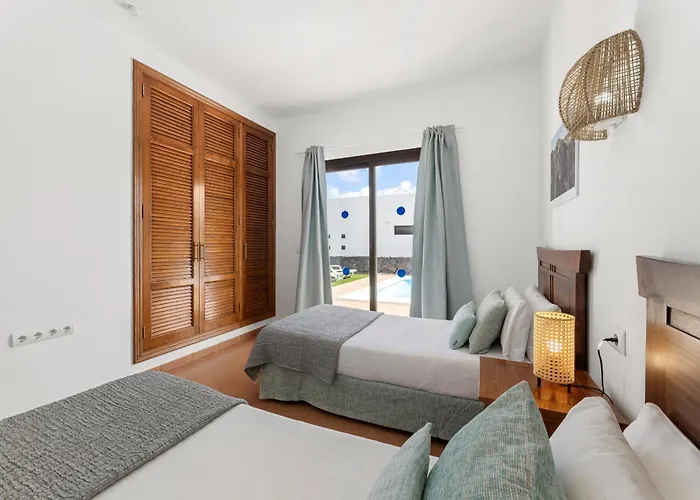 Dafne By Escape * Playa Blanca (Lanzarote)